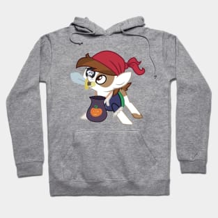 Nightmare Night Pirate Pipsqueak Hoodie